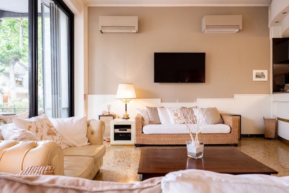 De La Ville Boutique Hotel in Cattolica, Italy