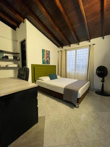 Hotel boutique san pablo H4 - last minute hotel in Medellin