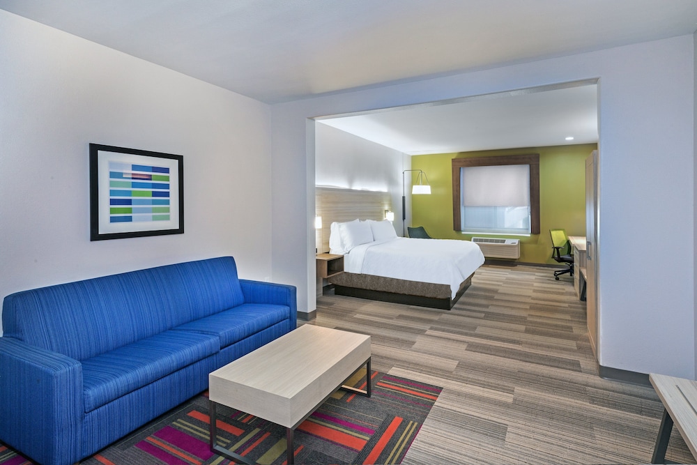 Holiday Inn Express Hotel & Suites Vidor South - photo 8
