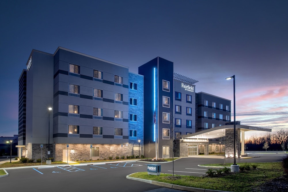 Fairfield by Marriott Inn & Suites Indianapolis Plainfield - photo 34
