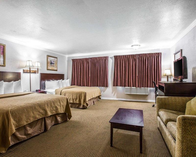 Quality Inn & Suites Thousand Oaks - photo 23