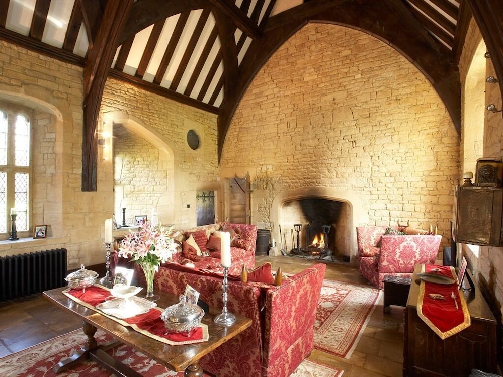 Abbots Grange Manor House — 5-Star Luxury Hotel in Evesham, United Kingdom
