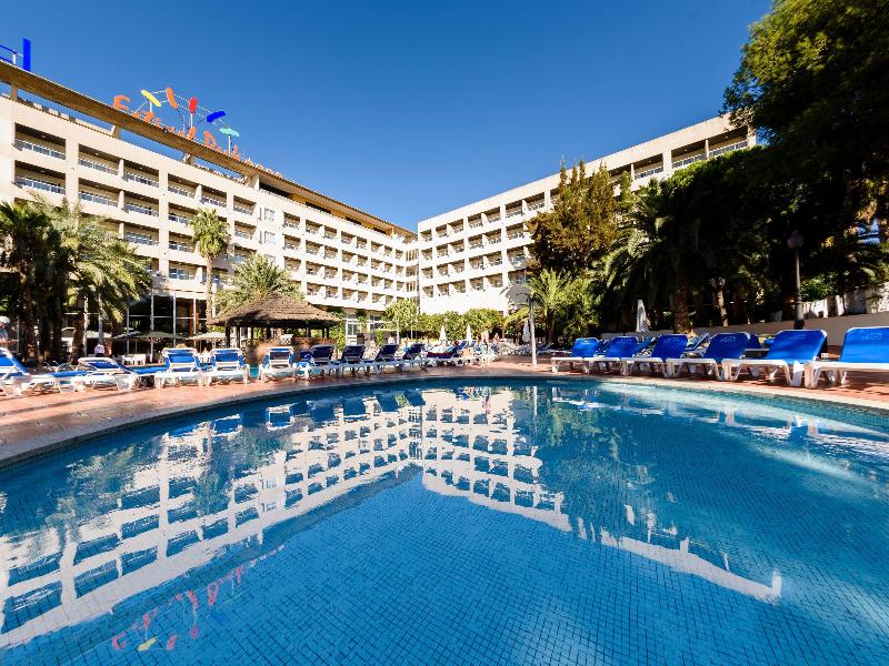 Estival Park Silmar - carbon neutral hotel in La Pineda