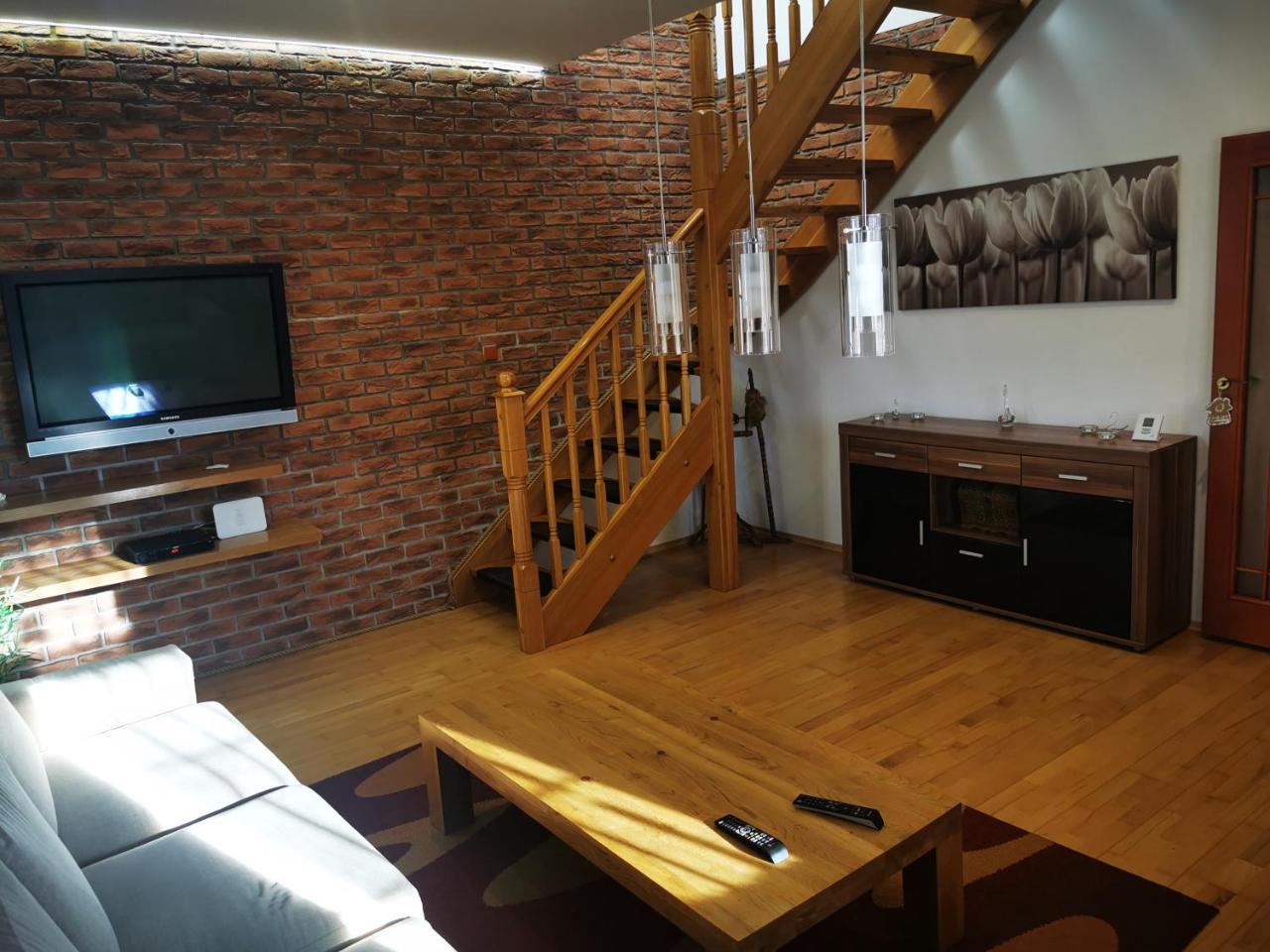 Pekný dom s parkovaním in Pribylina, Slovakia