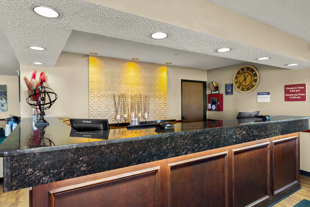 Best Western Lakewood Inn - photo 7