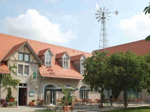 Landgasthof Zum Alten Gut in Wuerzburg, Germany