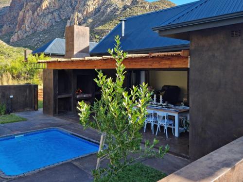 Oorlogs Kloof Mountain Retreat Montagu — 4-Star Luxury Hotel in Montagu, South Africa