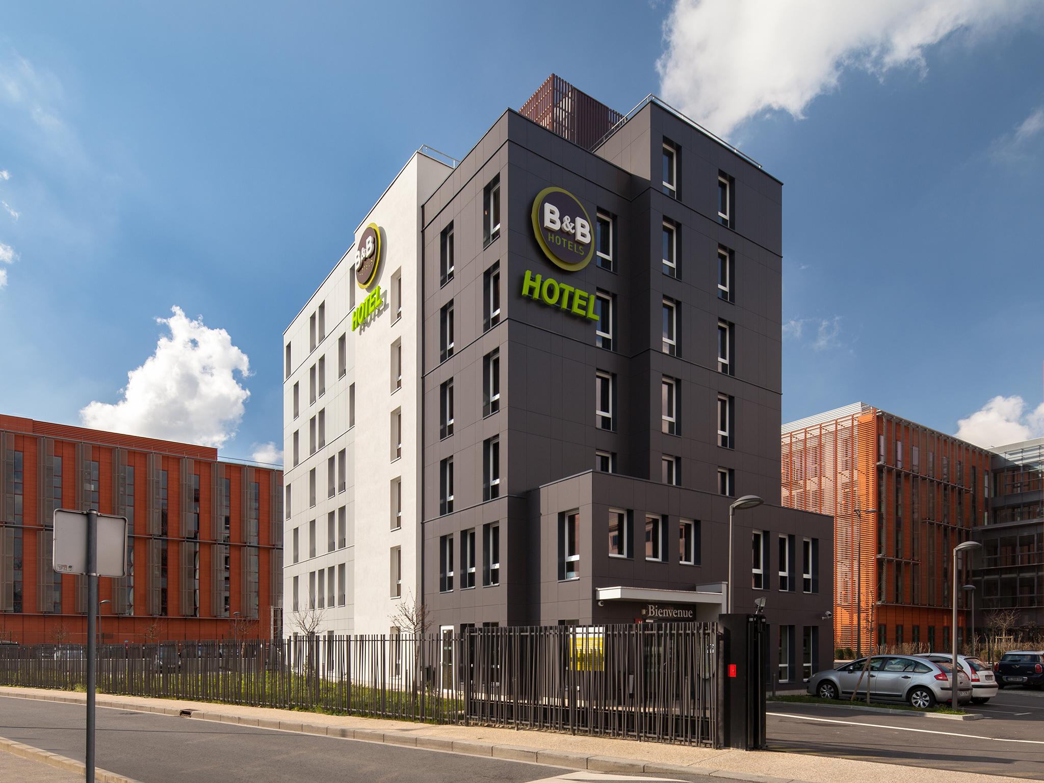B&B HOTEL Orly Chevilly Marché International — hotel in Chevilly-Larue