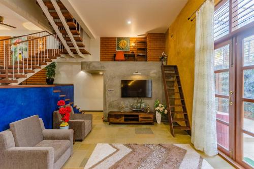 Udhbhava Kamala by VEO Part of StayVista — 5-Star Luxury Hotel in Bengaluru, India