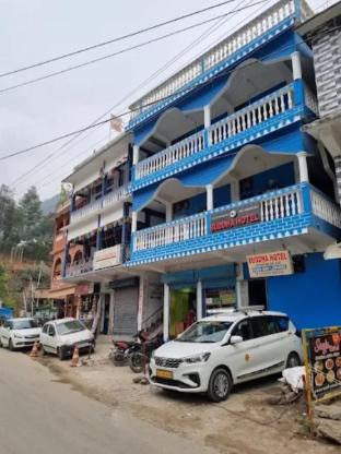 Dirang Buddha Hotel Dirang Arunachal Pradesh in Bomdila, India