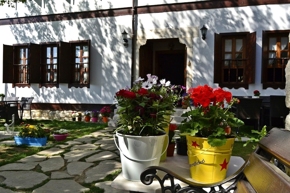 Leyla Hanim Konagi in Safranbolu, Turkey