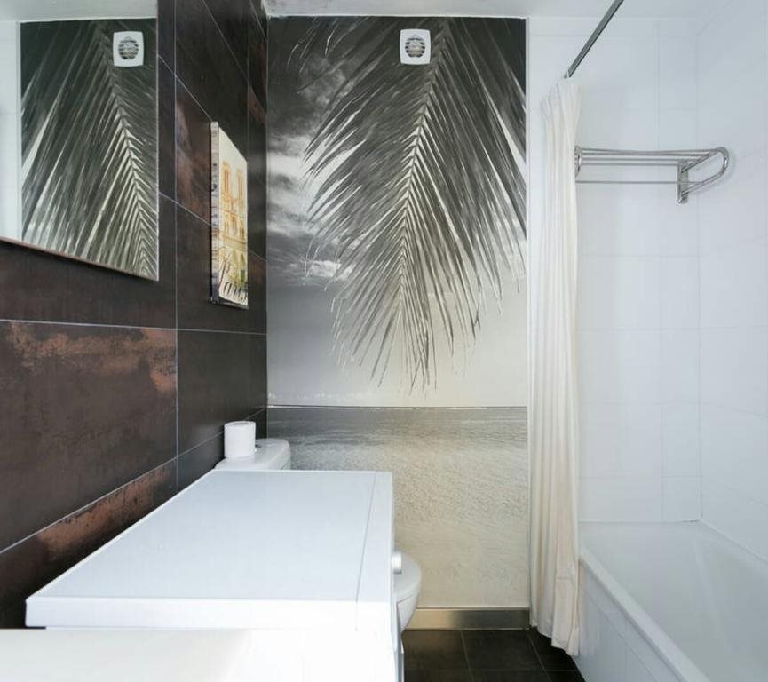 Caledonia Park in Adeje, Spain