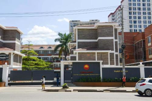 Purple Sun Hotel and Serviced Apartment in Nairobi, Kenya