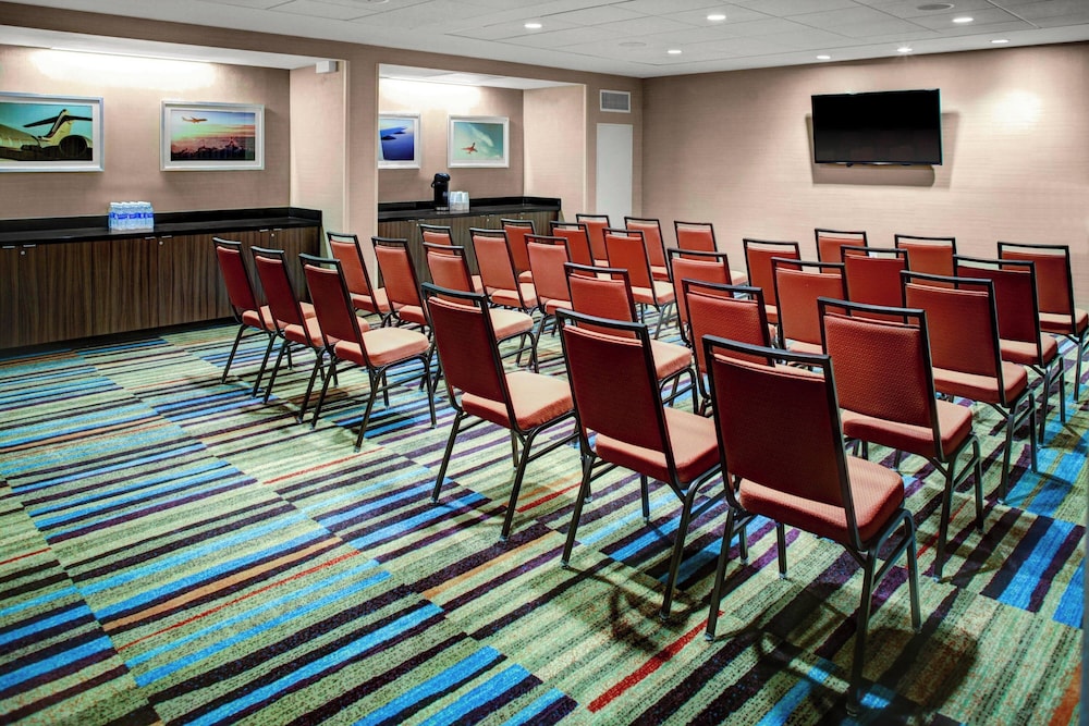 Fairfield Inn & Suites Los Angeles LAX El Segundo - photo 36