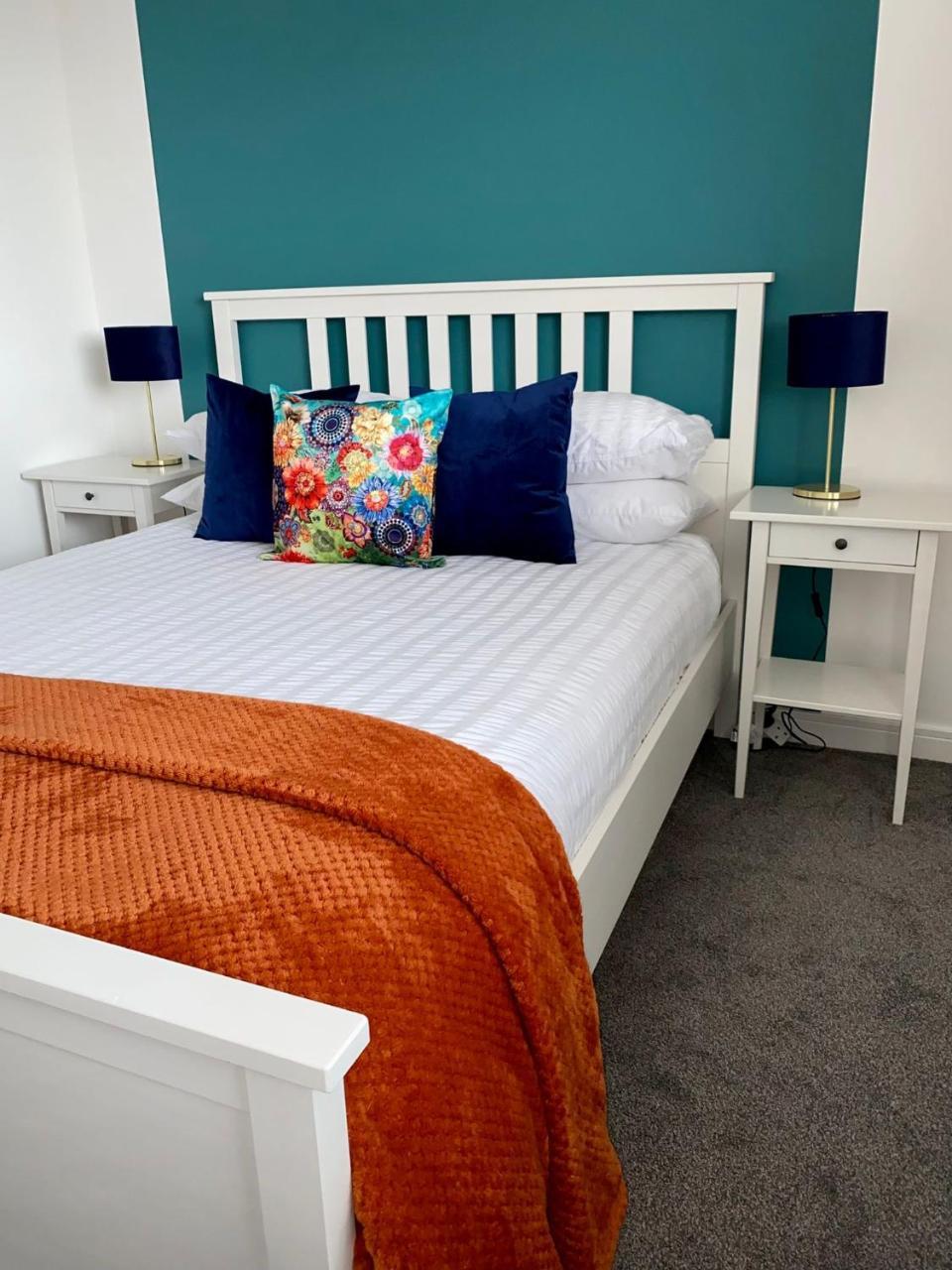 Cairo House — 4-Star Luxury Hotel in Peacehaven, United Kingdom