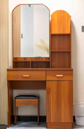 Stunning One Bedroom Apartment With Ample Parking Space Swimming Pool Fully Equipped Gym And Relaxing Rooftop With City Views
