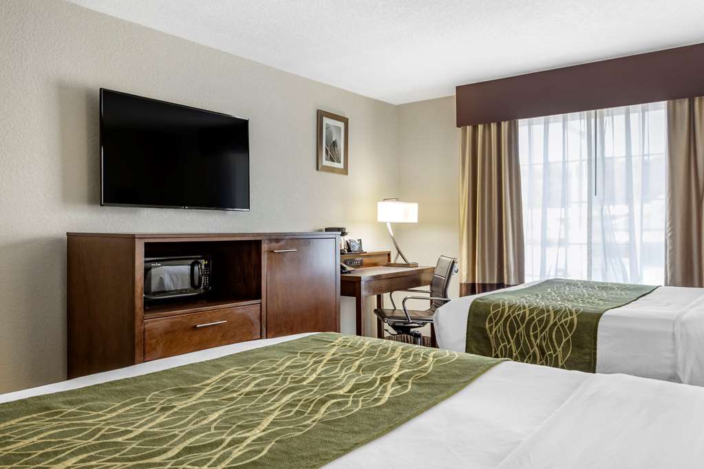 Comfort Inn & Suites North Little Rock JFK Blvd - photo 12