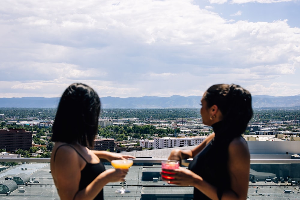 Le Meridien Denver Downtown - photo 89
