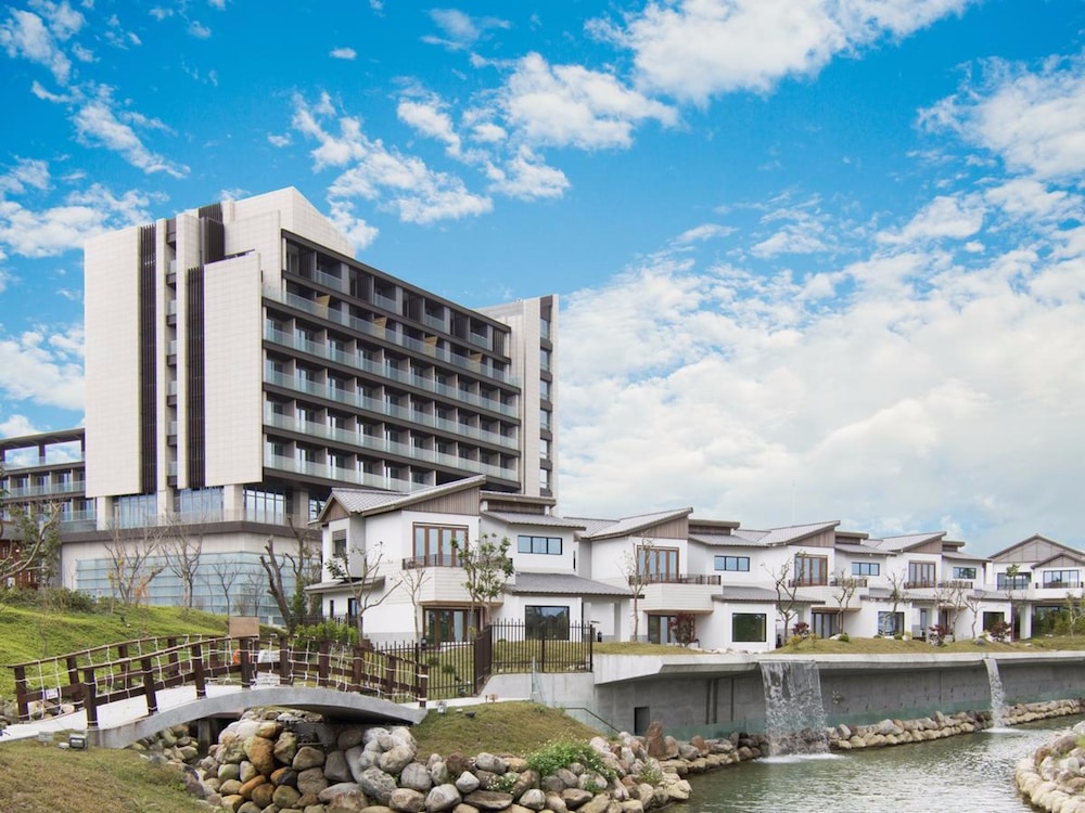 Dancewoods Hotels & Resorts — 4-Star Luxury Hotel in Yilan, Republic of China Taiwan