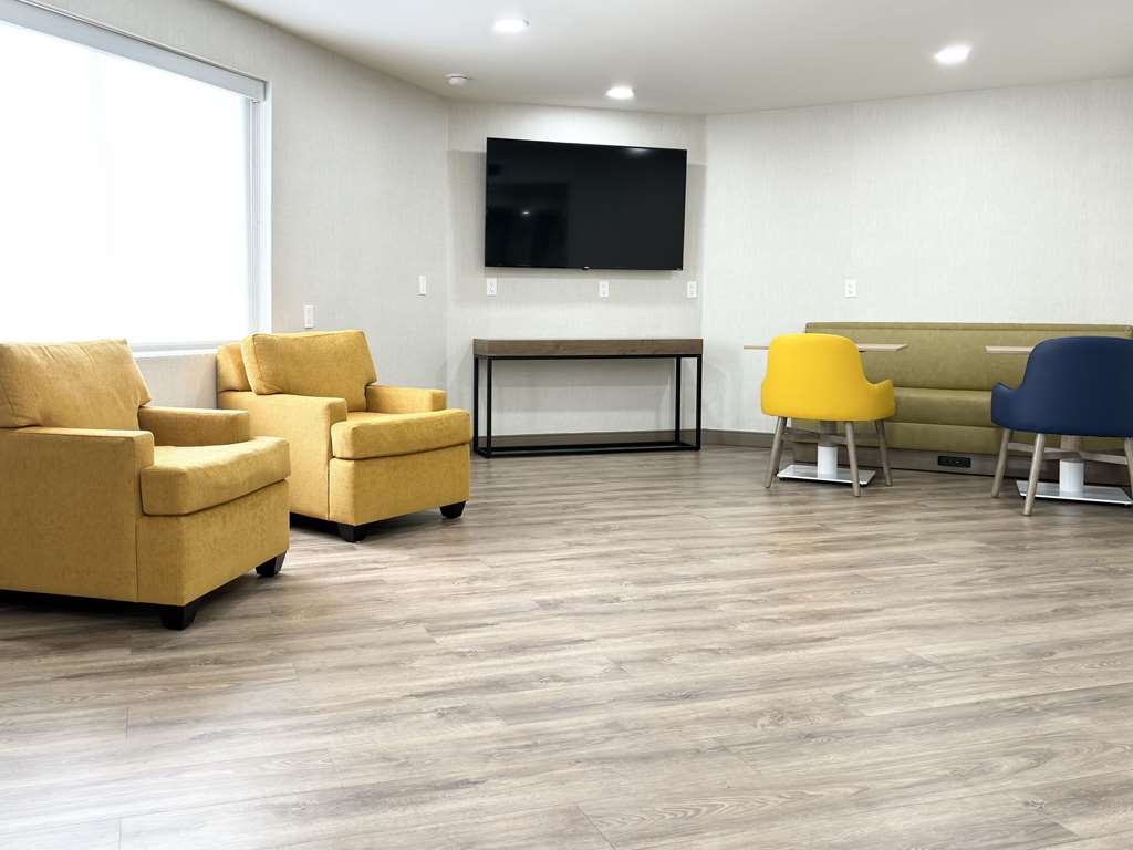 Comfort Inn Marietta Atlanta near Ballpark Galleria - photo 4