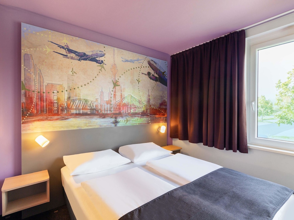 B&B Hotel Düsseldorf Airport — hotel in Duesseldorf