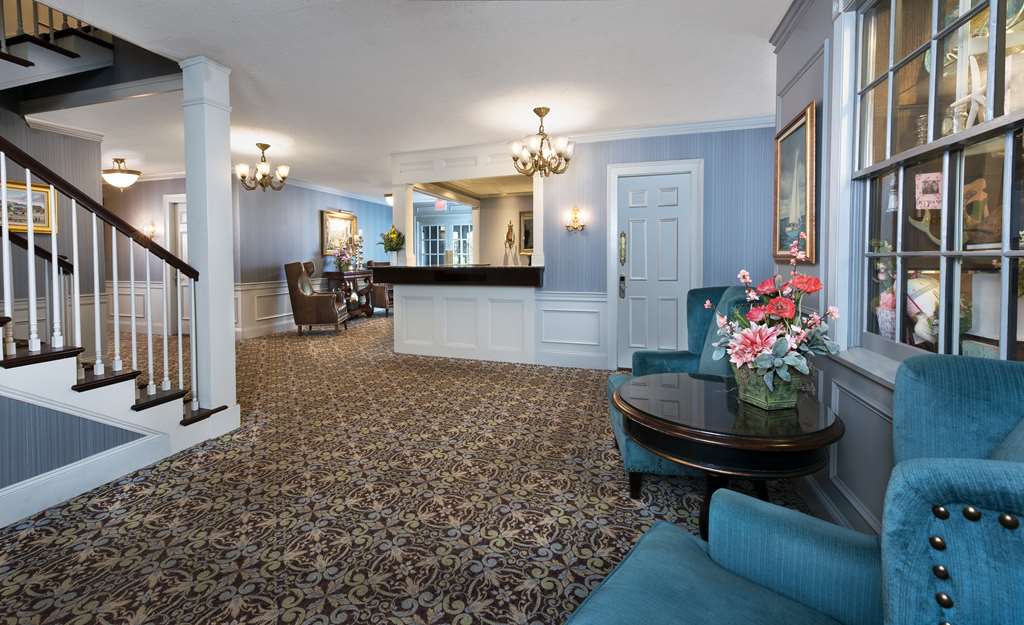 The Dan'l Webster Inn and Spa - photo 42