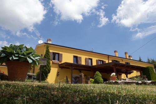 Masseria Monte Pizzi - last minute hotel in Carovilli