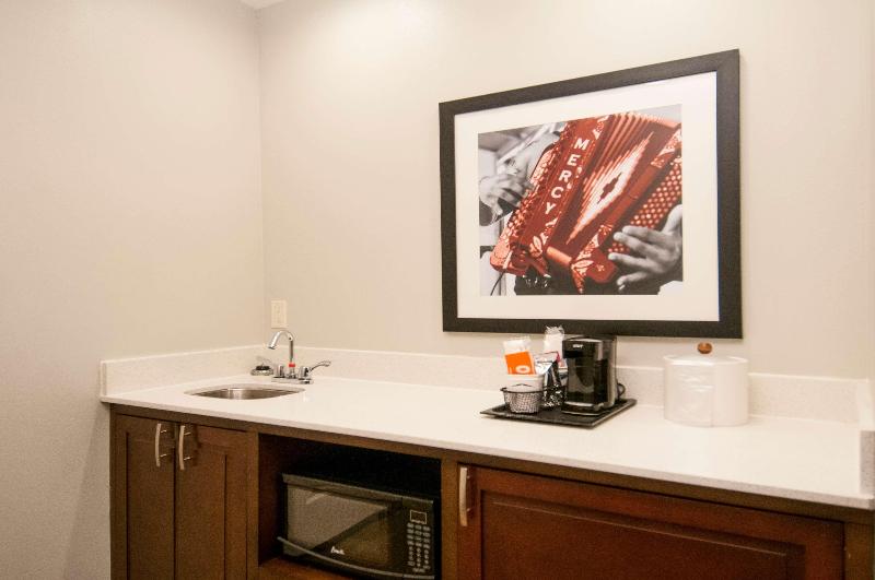 Hampton Inn Opelousas - photo 54
