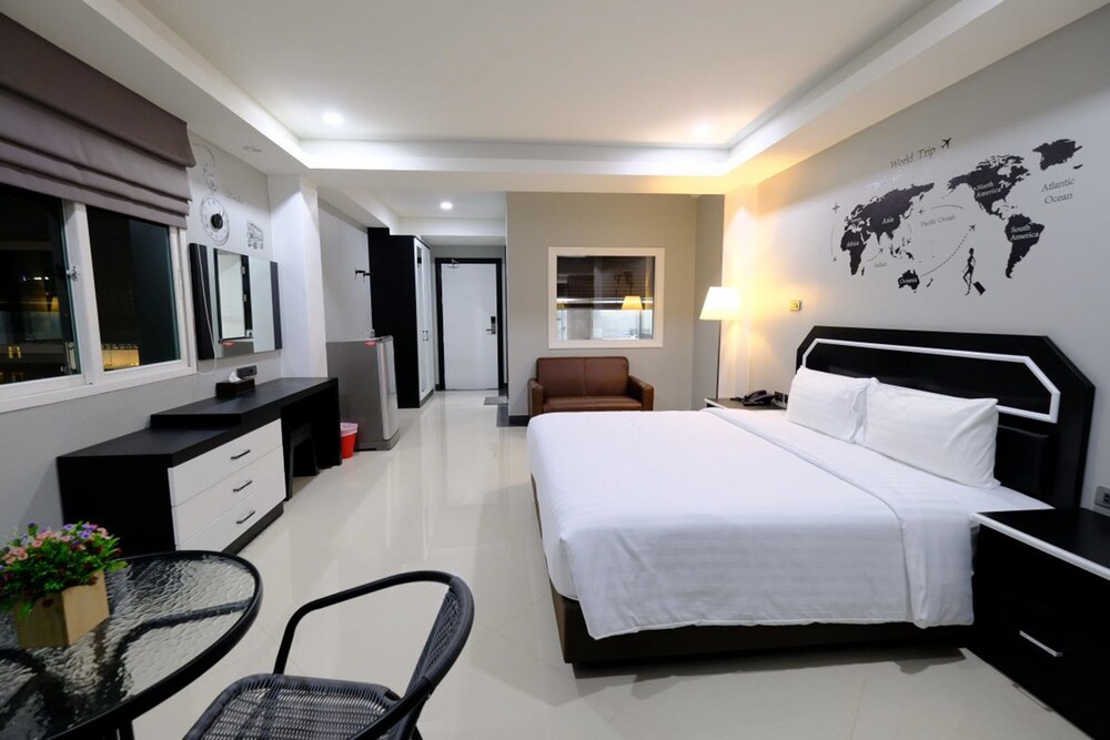 The Tung - last minute hotel in Pattaya