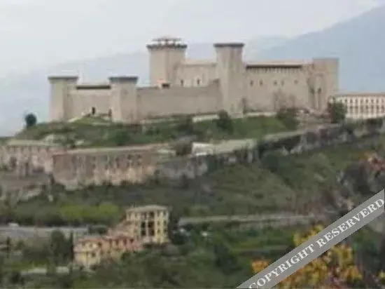 Hotel Europa - last minute hotel in Spoleto