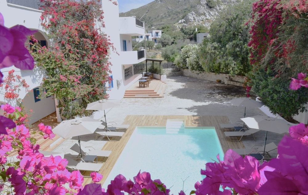 Boutique Hotel Tilos Mare in Livadeia, Greece