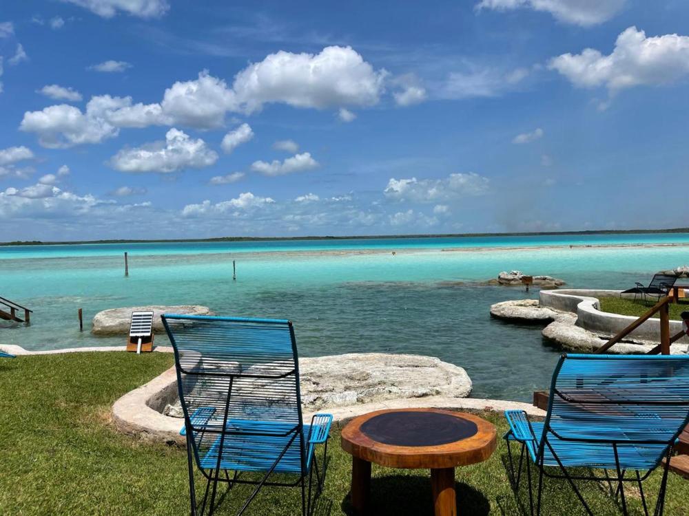 Blue Caribe Bacalar Front Lagoon — Bacalar — photo 5