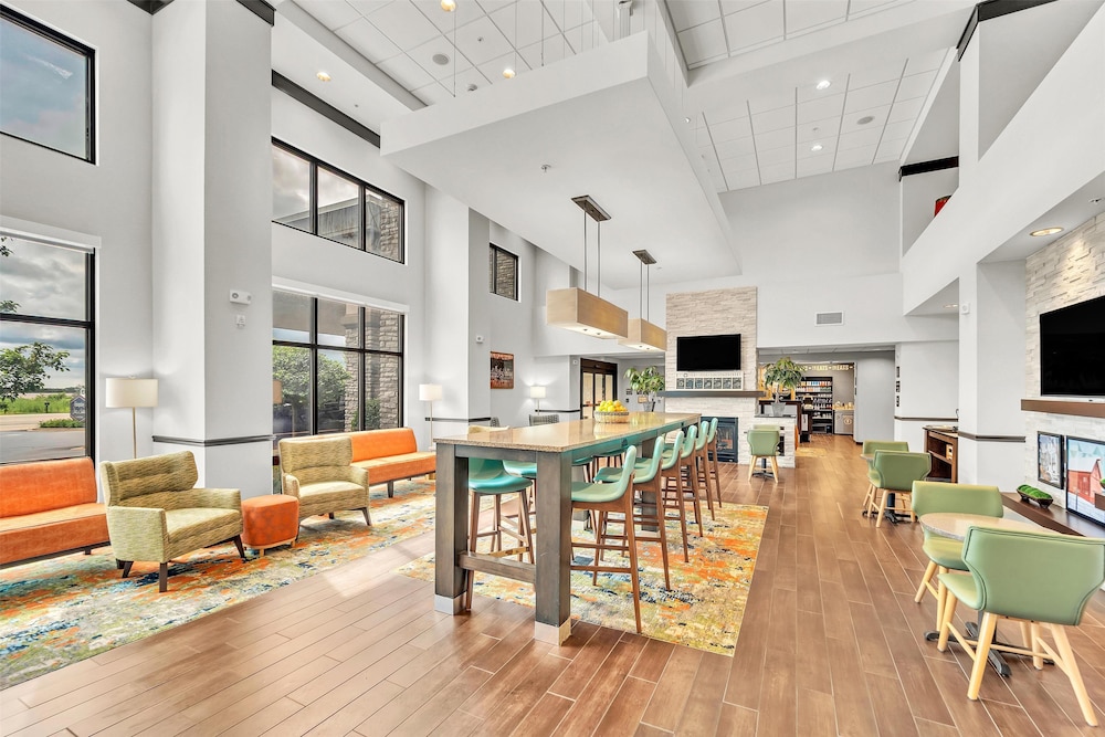 Hampton Inn Suites Kenosha Pleasant Prairie — Kenosha