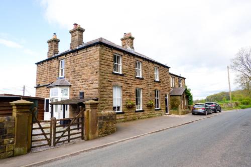 Greendale Teahouse and Rooms — 4-Star Luxury Hotel in Chatburn, United Kingdom