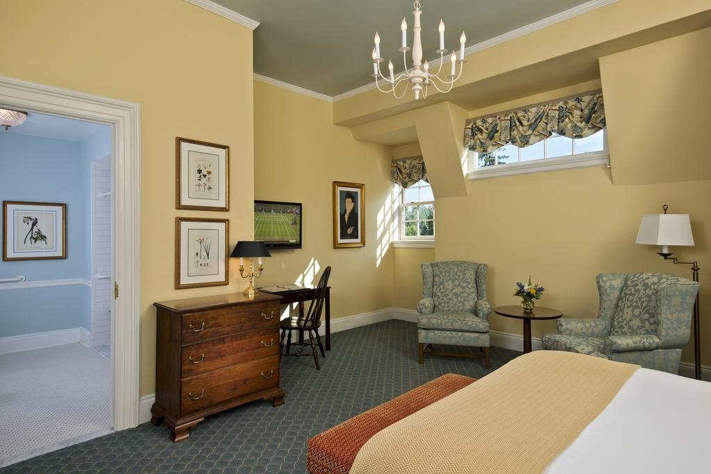 The Otesaga Resort — hotel in Cooperstown