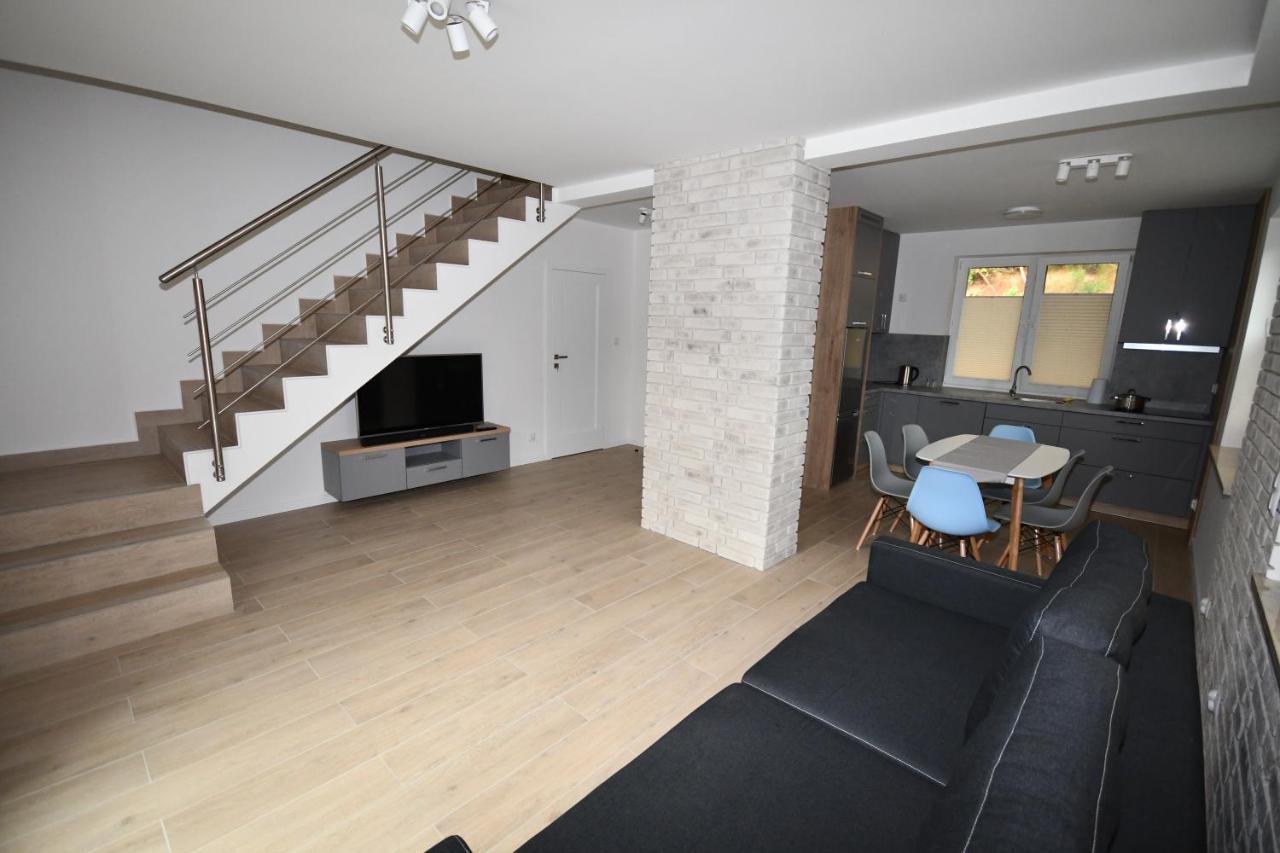 Dom W Głebi Lasu in Suwalki, Poland