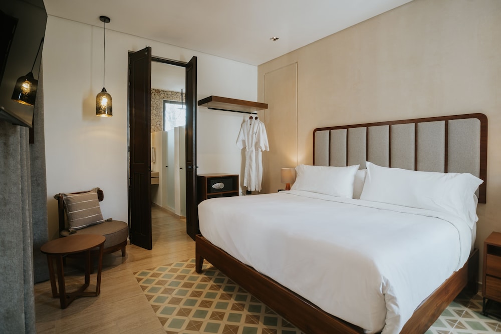 Kahal Hotel Paseo Montejo — Merida — photo 3