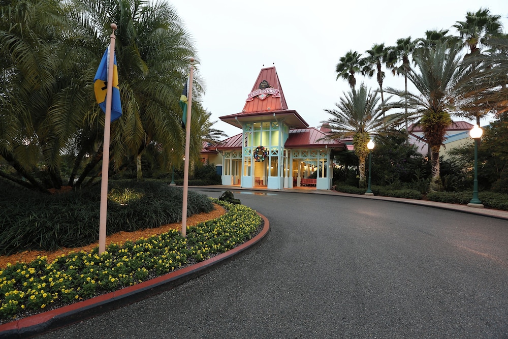 Disney's Caribbean Beach Resort - photo 29
