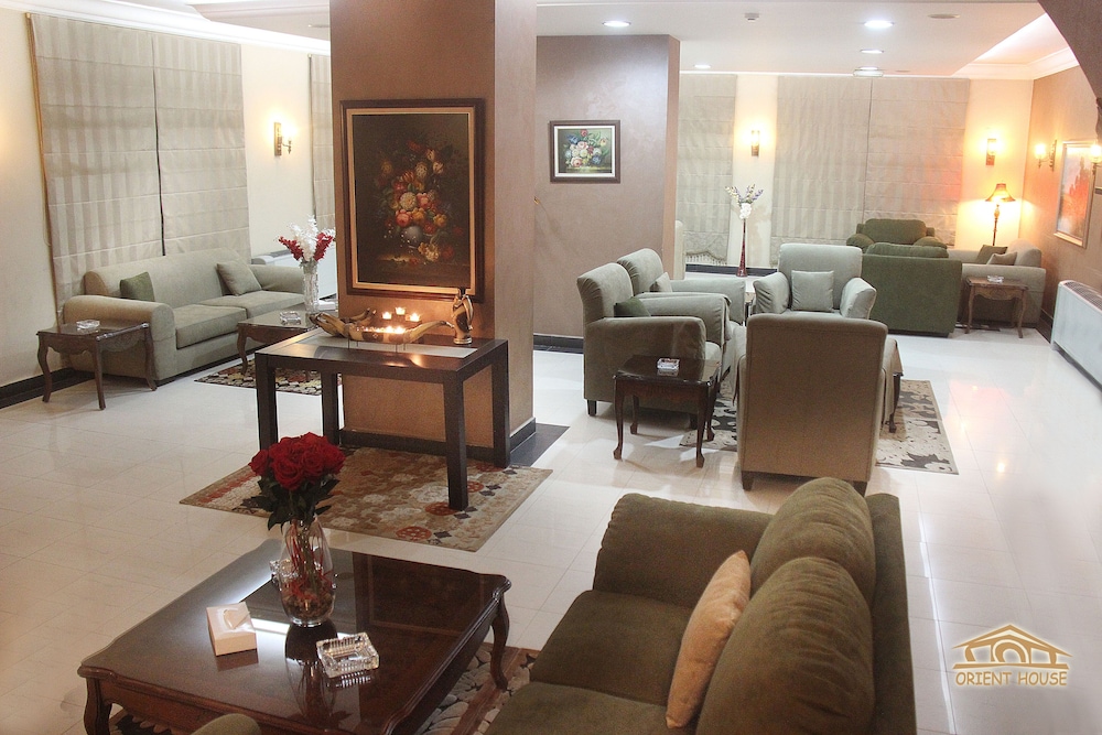 Orient House Hotel Suites — Amman — photo 3