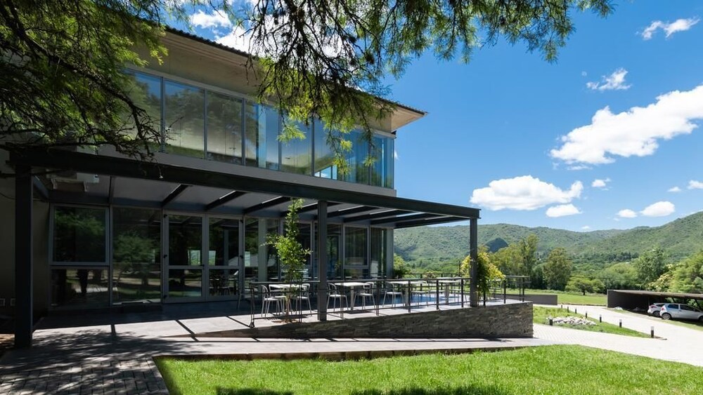 Calina Hotel in Villa General Belgrano, Argentina