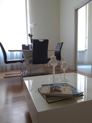 Appartamento Tergesteo — 4-Star Luxury Hotel in Trieste, Italy