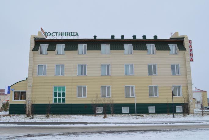 Olimpiya in Langepas, Russia