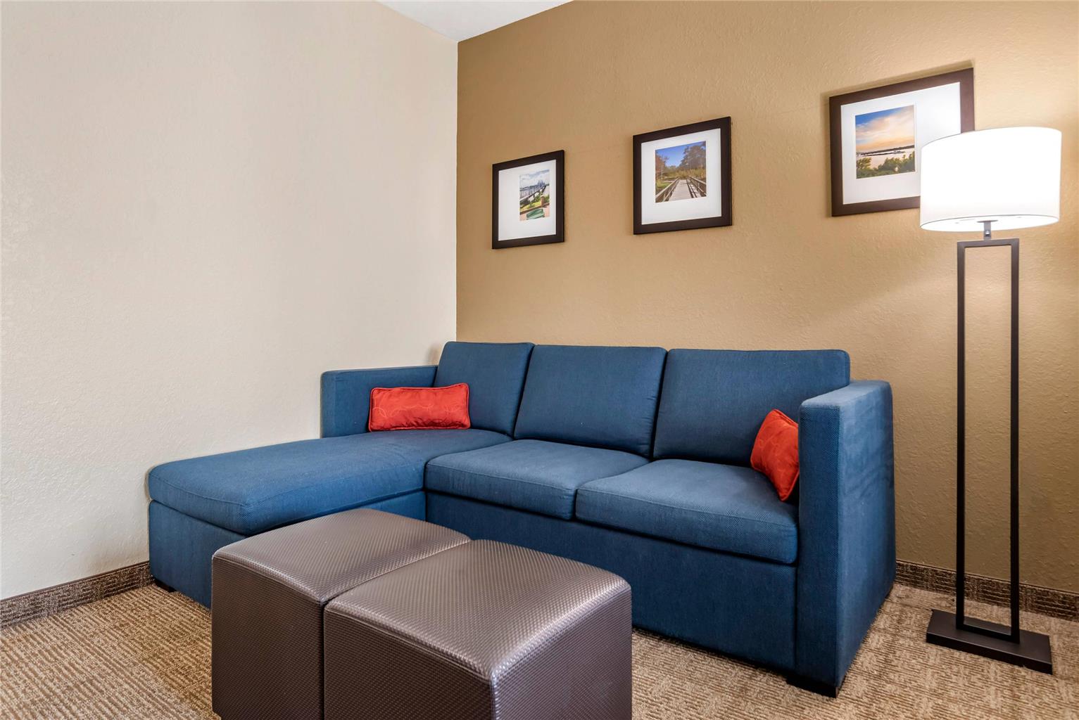 Comfort Suites Vicksburg - photo 10