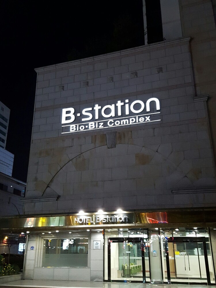 Hotel B Station - last minute hotel in Daejeon