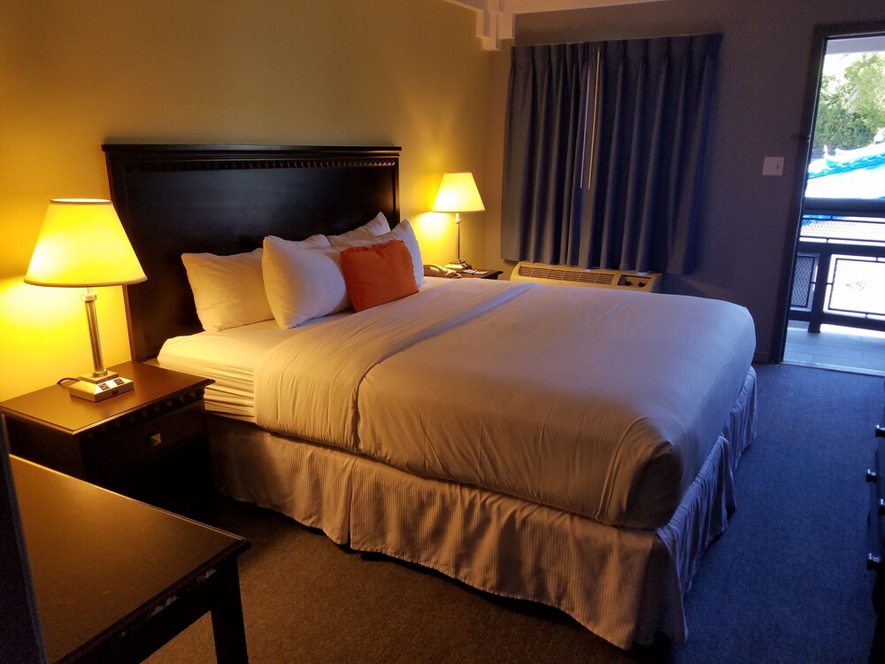 Rodeway Inn Encino — hotel in Encino