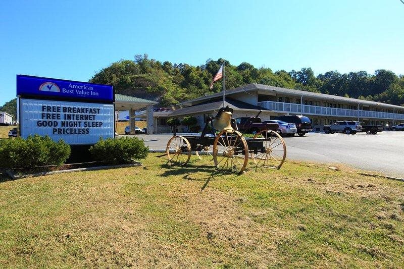 Americas Best Value Inn Hazard — hotel in Hazard