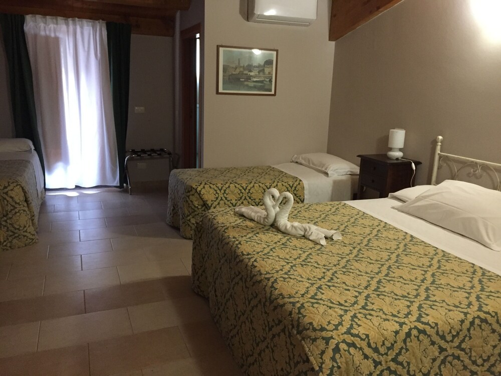 Fermata Spuligni — hotel in Zafferana Etnea