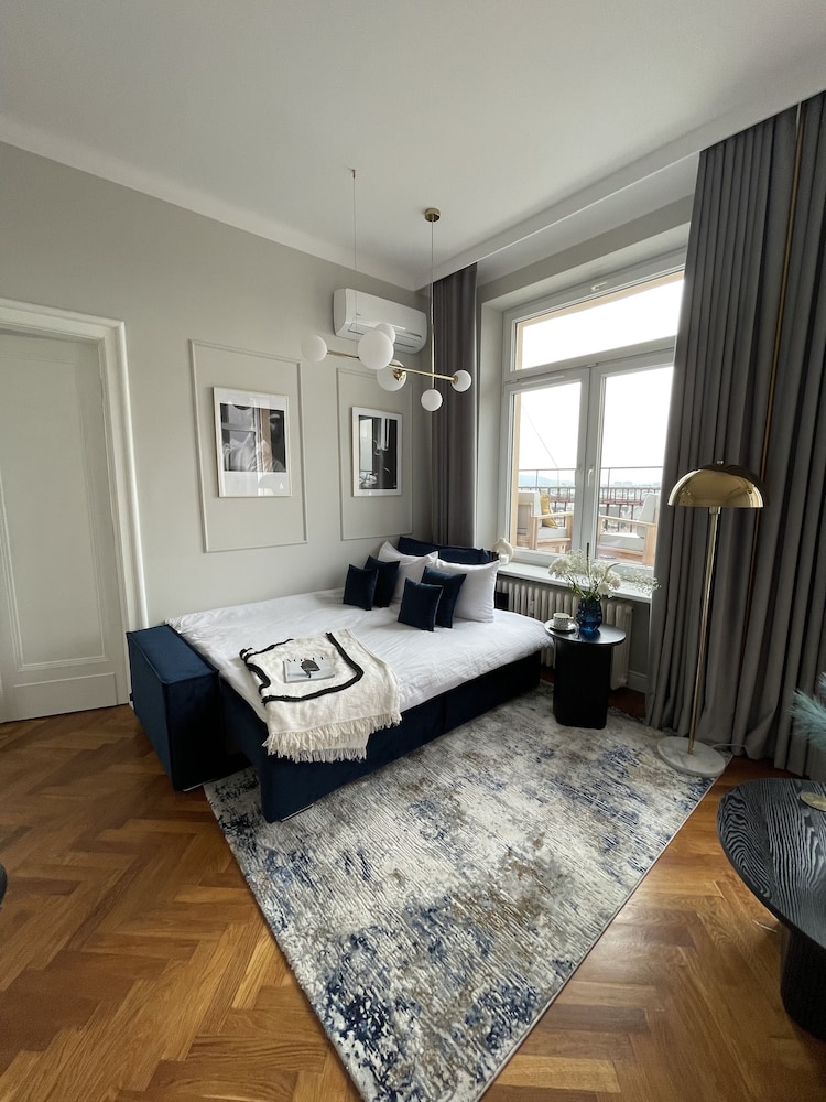 Penthouse One by Loft Affair in Krakow, Poland