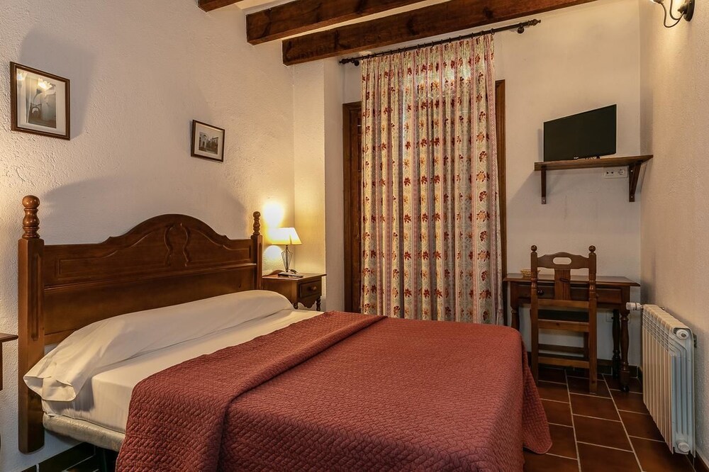 Hotel Posada Del Rio — Alozaina — photo 3