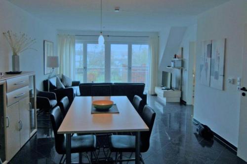 Die Borkumer Strandburg Wohnung 8 — 4-Star Luxury Hotel in Borkum, Germany